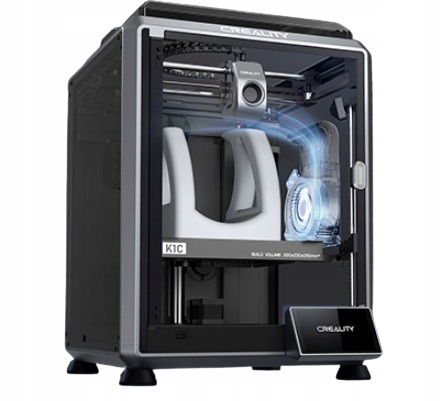 3D tlačiareň Creality K1C